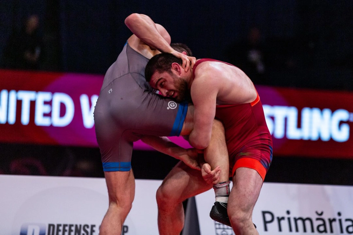 Очередное золото Азербайджана на чемпионате Европы - ВИДЕО